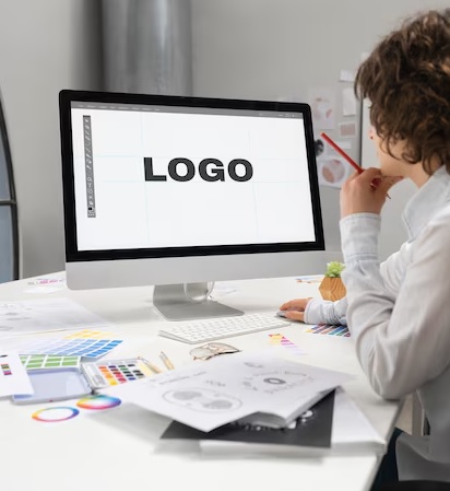 Hướng dẫn tạo logo với sự kết hợp giữa chữ và biểu tượng